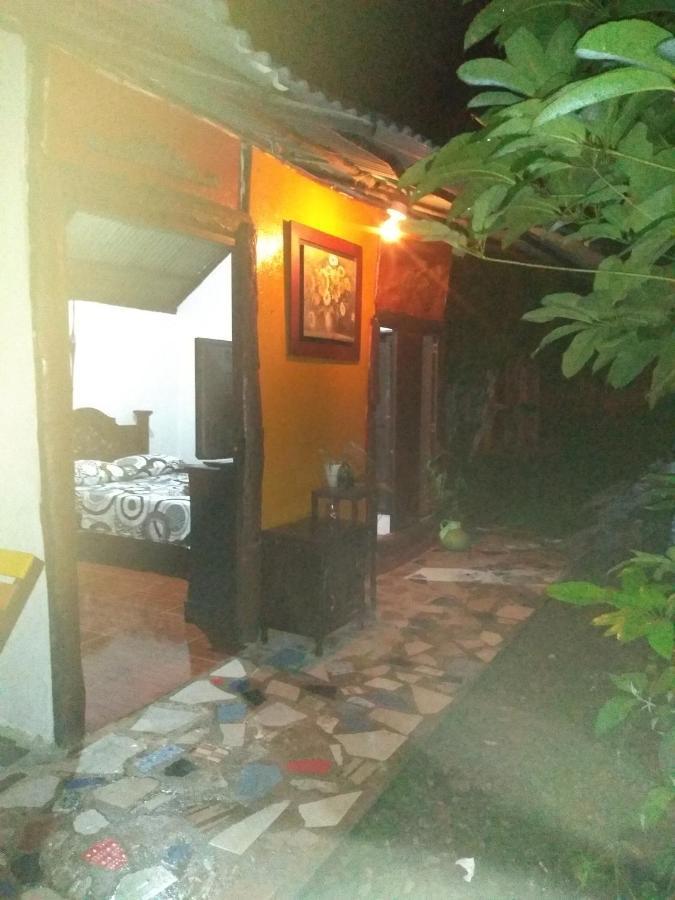 Posadamanduka Eco-Hostel 比亚维森西奥 外观 照片