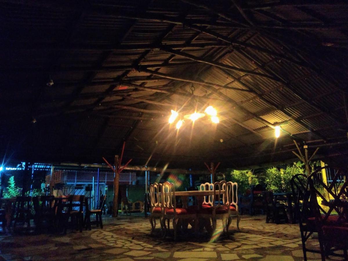 Posadamanduka Eco-Hostel 比亚维森西奥 外观 照片