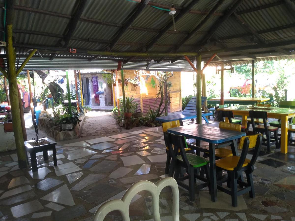 Posadamanduka Eco-Hostel 比亚维森西奥 外观 照片