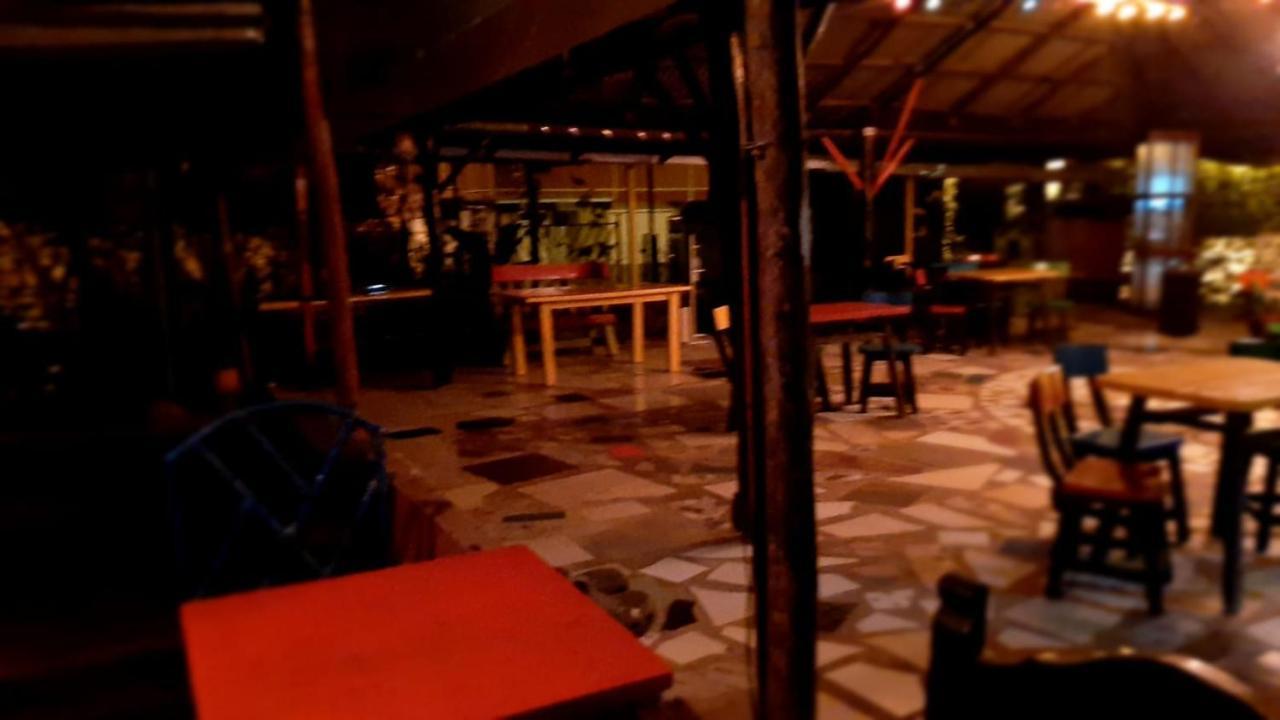 Posadamanduka Eco-Hostel 比亚维森西奥 外观 照片