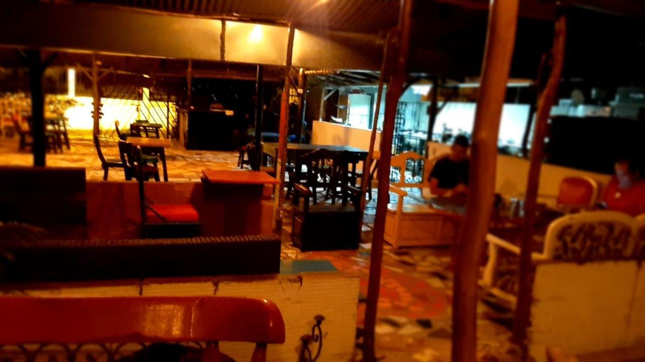 Posadamanduka Eco-Hostel 比亚维森西奥 外观 照片