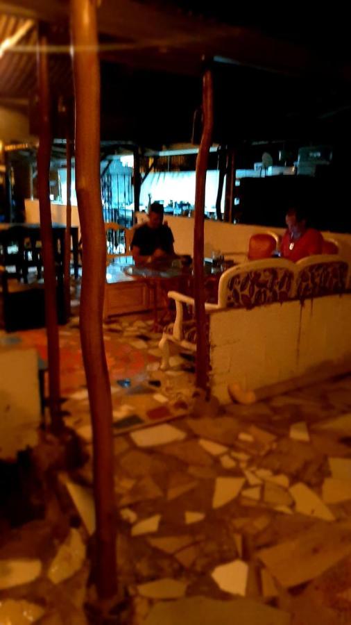 Posadamanduka Eco-Hostel 比亚维森西奥 外观 照片