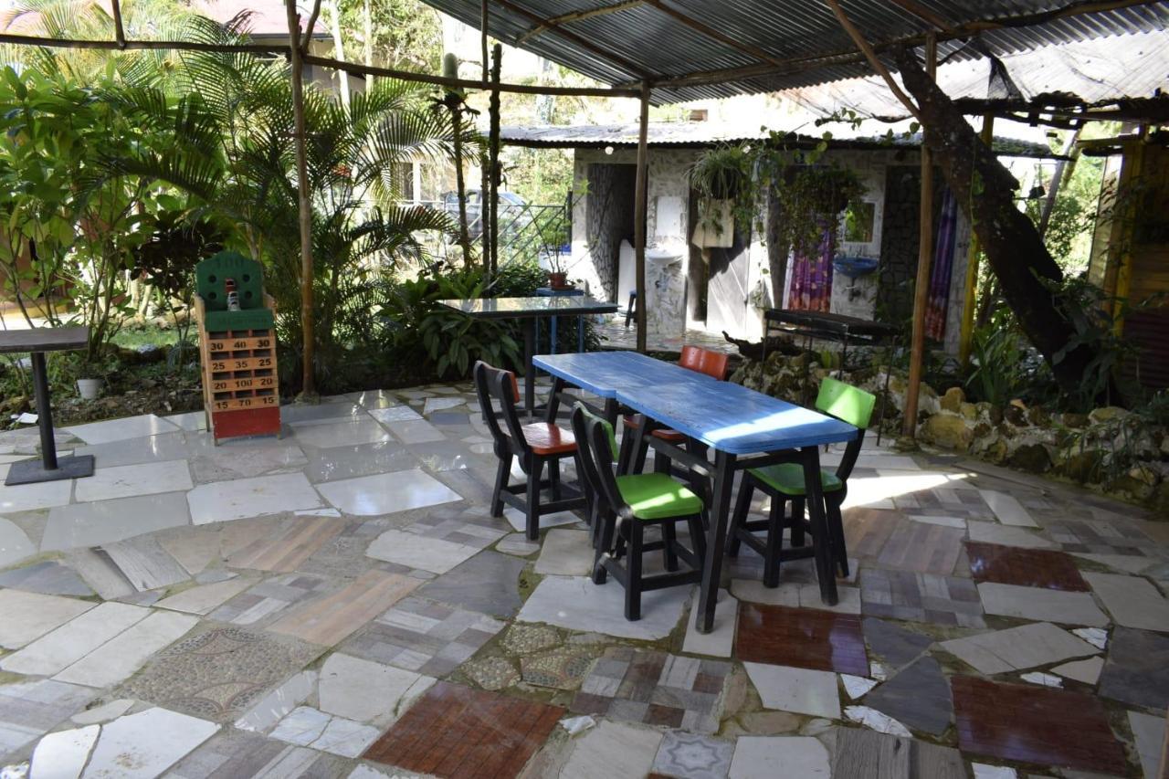 Posadamanduka Eco-Hostel 比亚维森西奥 外观 照片