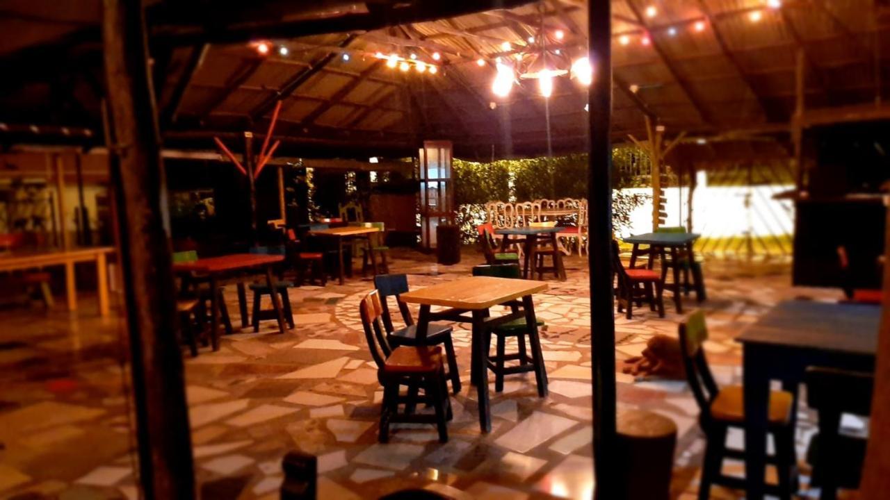 Posadamanduka Eco-Hostel 比亚维森西奥 外观 照片