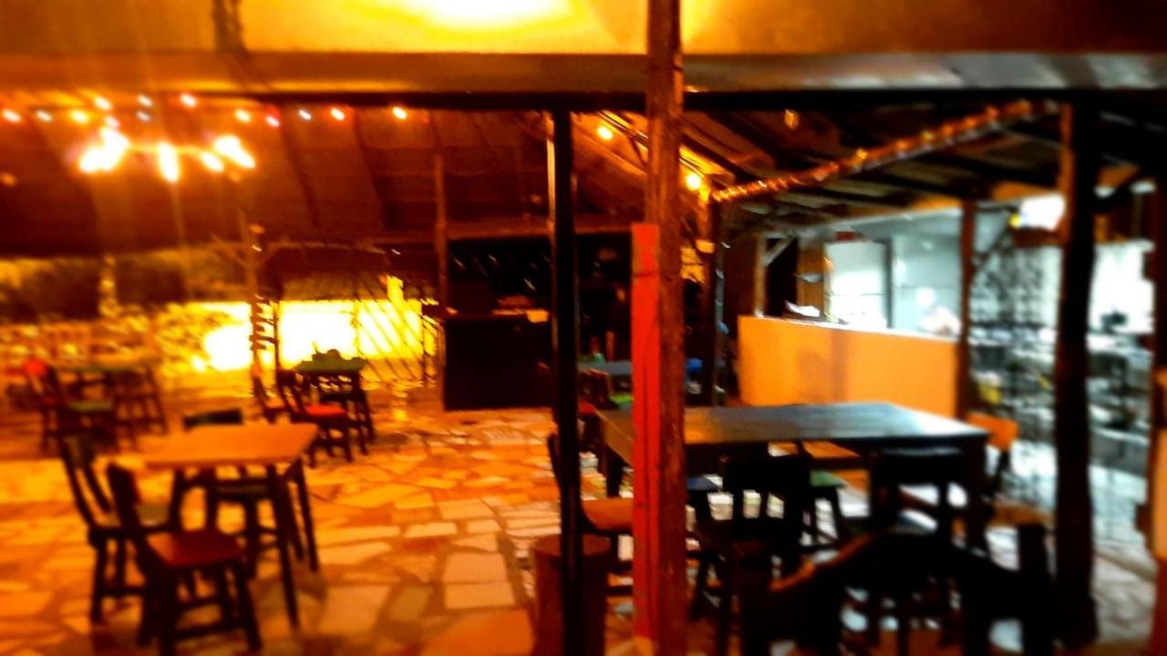 Posadamanduka Eco-Hostel 比亚维森西奥 外观 照片