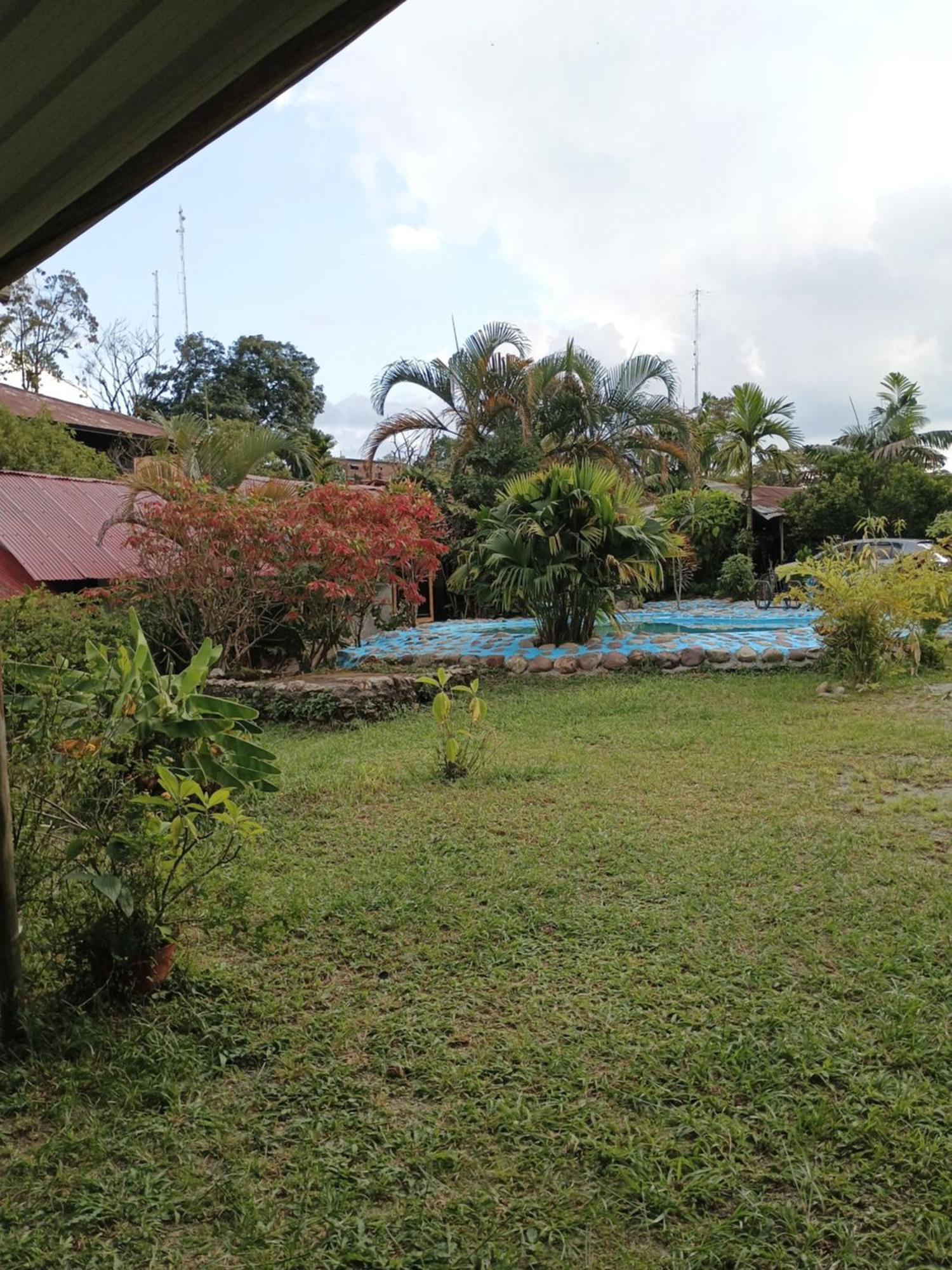 Posadamanduka Eco-Hostel 比亚维森西奥 外观 照片