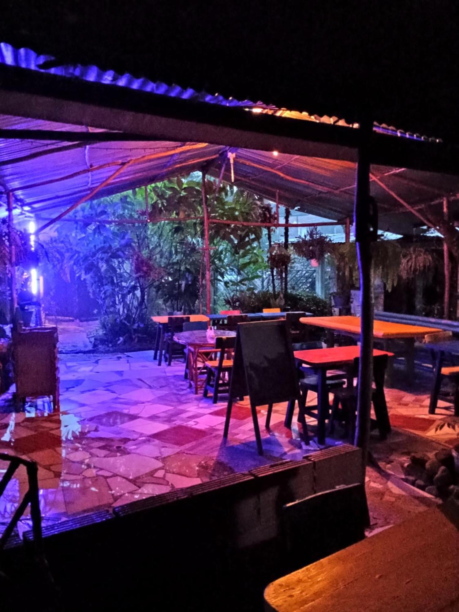 Posadamanduka Eco-Hostel 比亚维森西奥 外观 照片