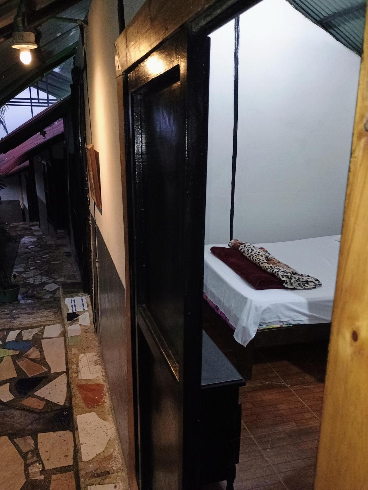 Posadamanduka Eco-Hostel 比亚维森西奥 外观 照片