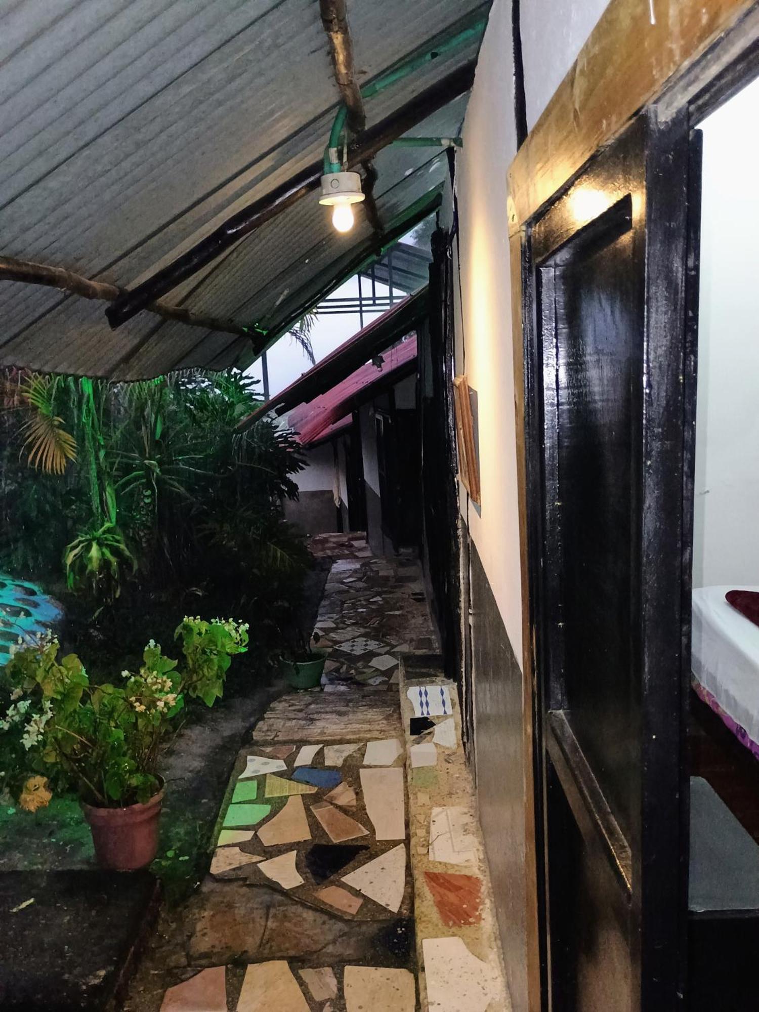 Posadamanduka Eco-Hostel 比亚维森西奥 外观 照片
